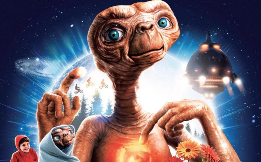 E.T. the Extra-Terrestrial (Film) - Cinema Sunday @ Nerve Centre