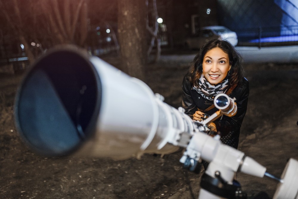 Shoot for the Stars - Careers Event