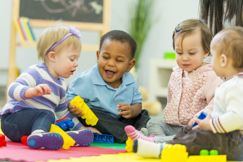 Our Marvellous Little Minds!