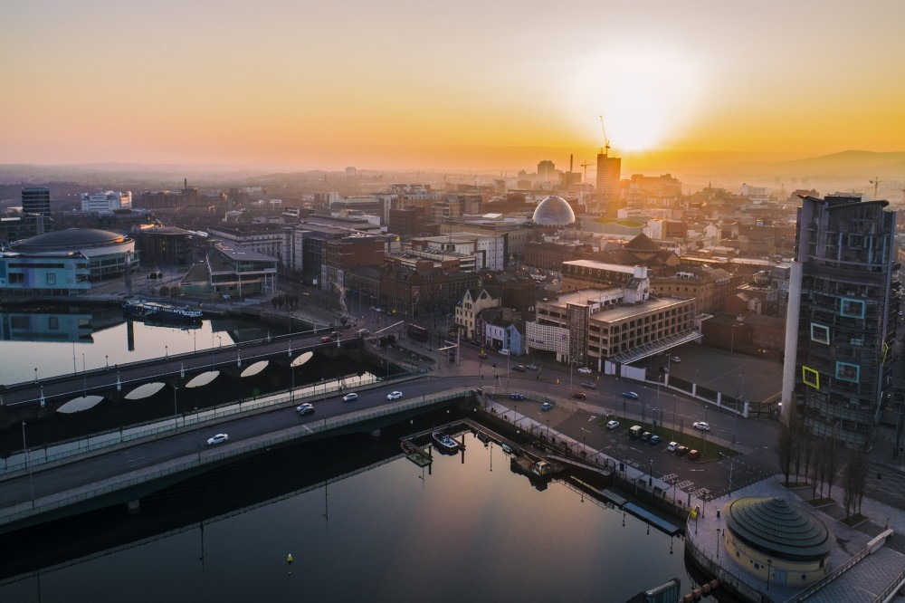 Feeling the Heat - Belfast Heat and Climate Change Walking Tour