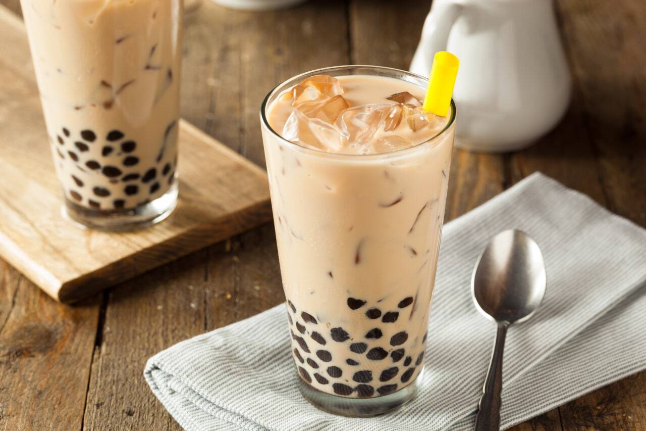 Bubblicious’ - A Molecular Gastronomy