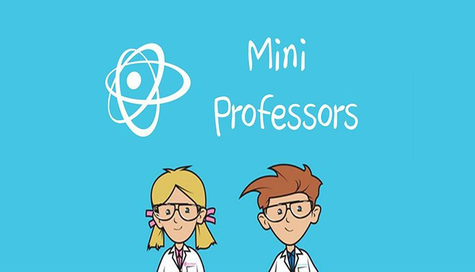 Mini Professors: Science is all around us!