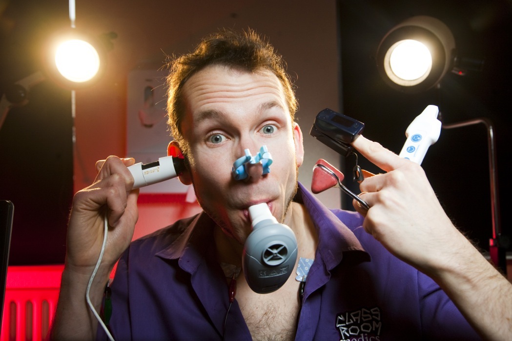 The Senses Show - Medical Mavericks