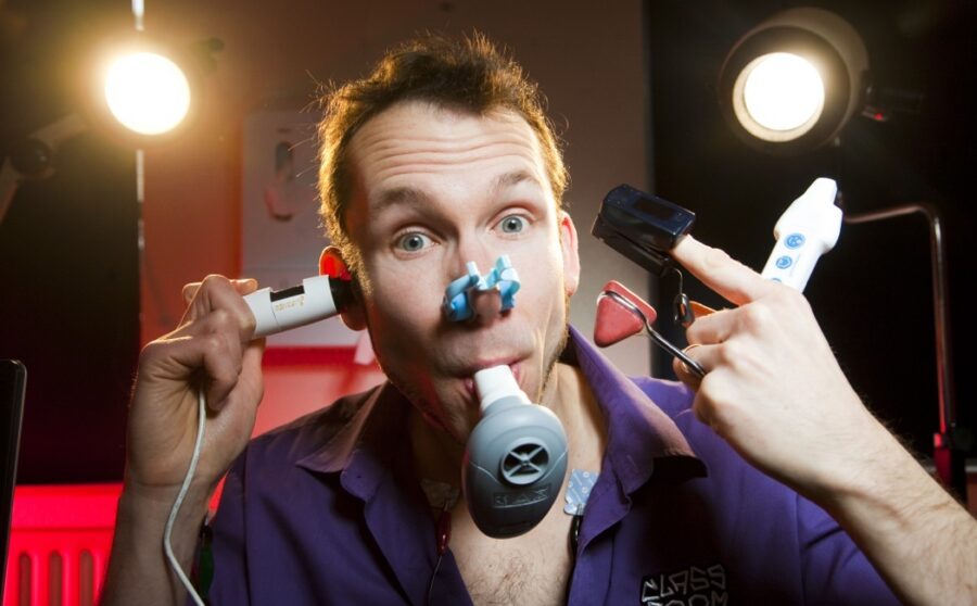 The Human Guinea Pig Show - Medical Mavericks