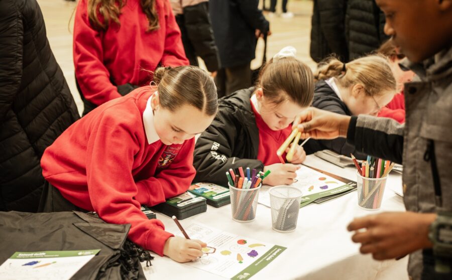 Foyle Science Showcase - Schools Edition!