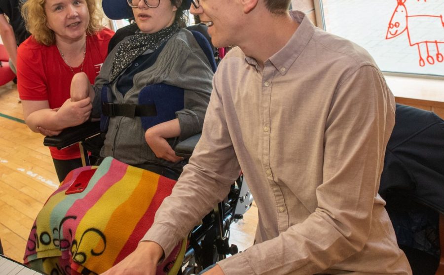 Musical Inclusion in the Classroom