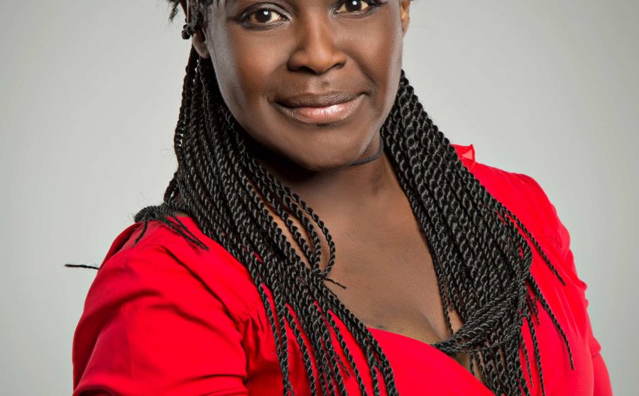 Maggie Aderin-Pocock - Am I Made of Stardust?