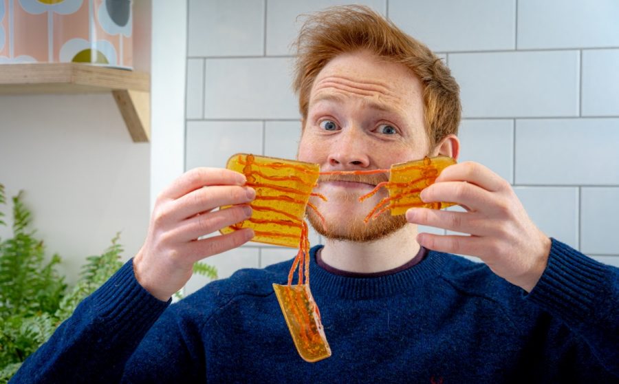 Bakineering: From A - B (Belfast)