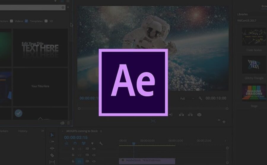 Nerve Centre - After Effects Animation
