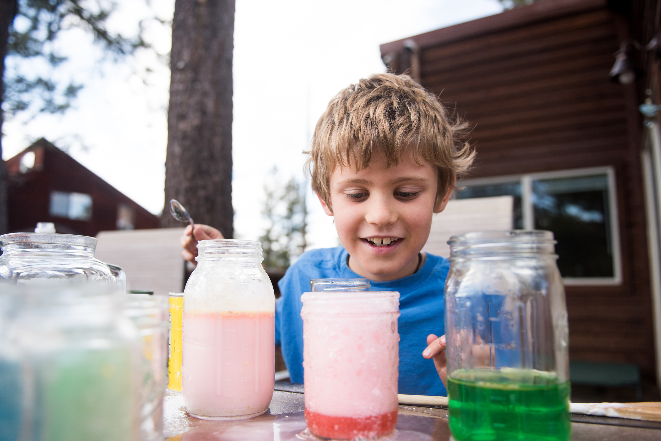 Discover Science for Juniors