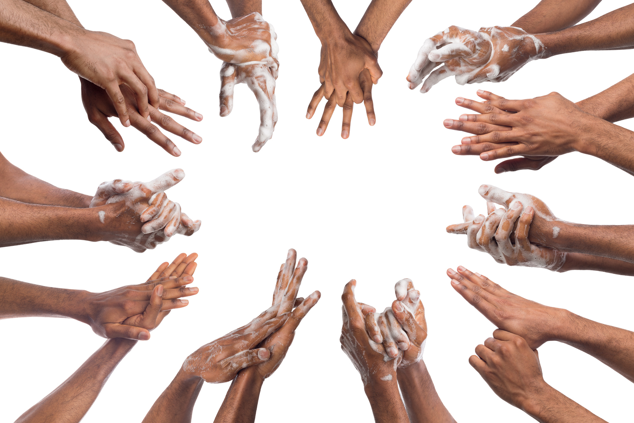 Lather, Rinse, Repeat - The Science Behind Infection Control and Handwashing