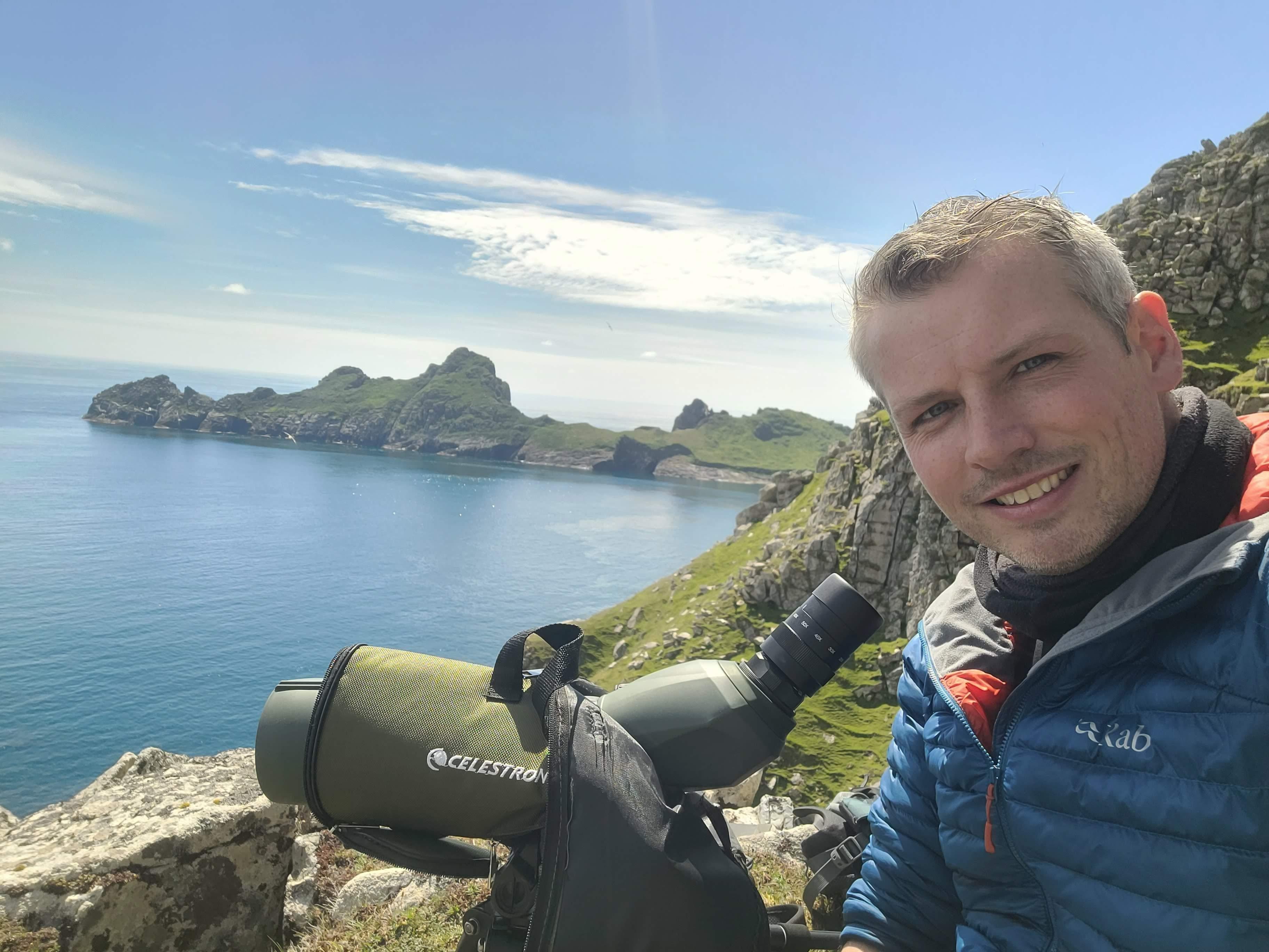 St Kilda - Conserving Life at the Edge of the World