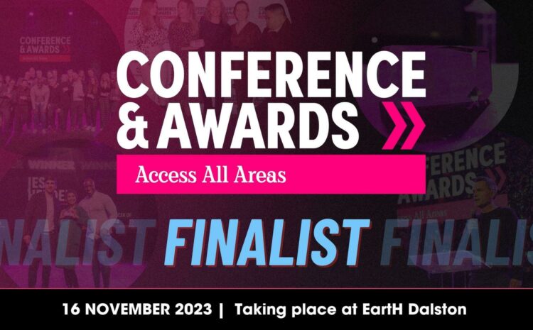 Shortlisted for Best Visitor Experience