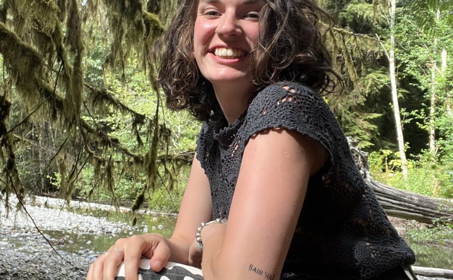 Environmental Éadaí - Sustainable Fashion (Derry)