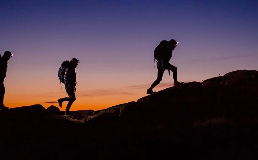 A Look At The Stars, A Step Back In Time