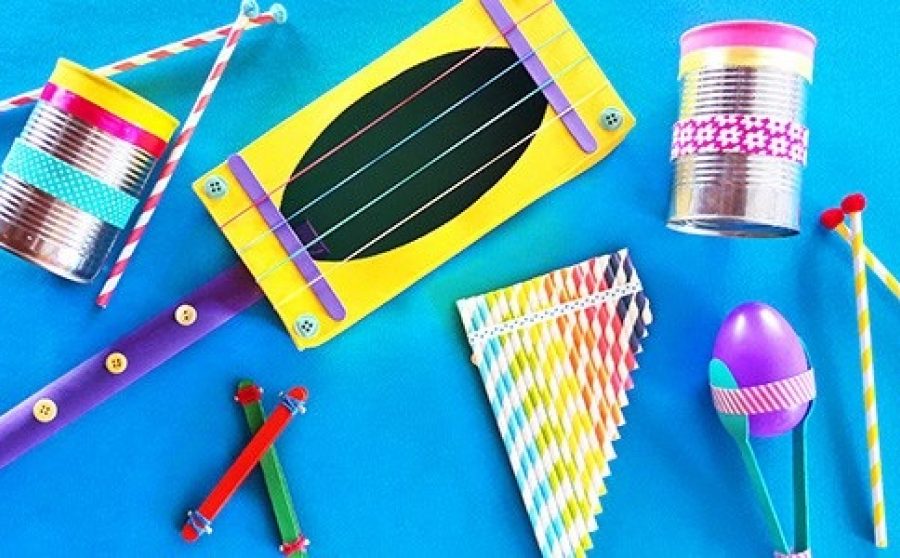 Drum-building Workshop