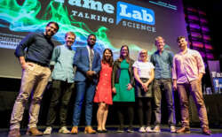 FameLab Opens!