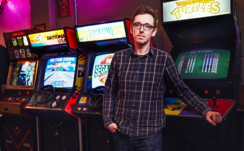 Lost in a Good Game with Dr Pete Etchells