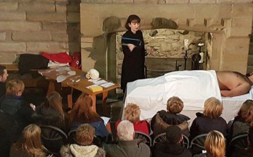 Tools of the Trade - Autopsies: Past, Present and Future