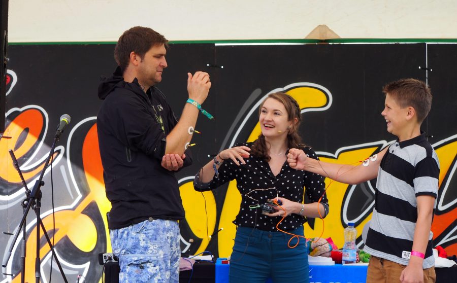 NISF Regional Roadshow - Hack Your Brain (Omagh)