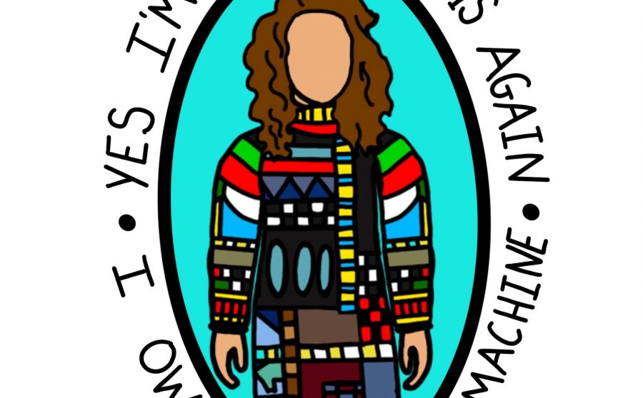 Environmental Éadaí - Sustainable Fashion