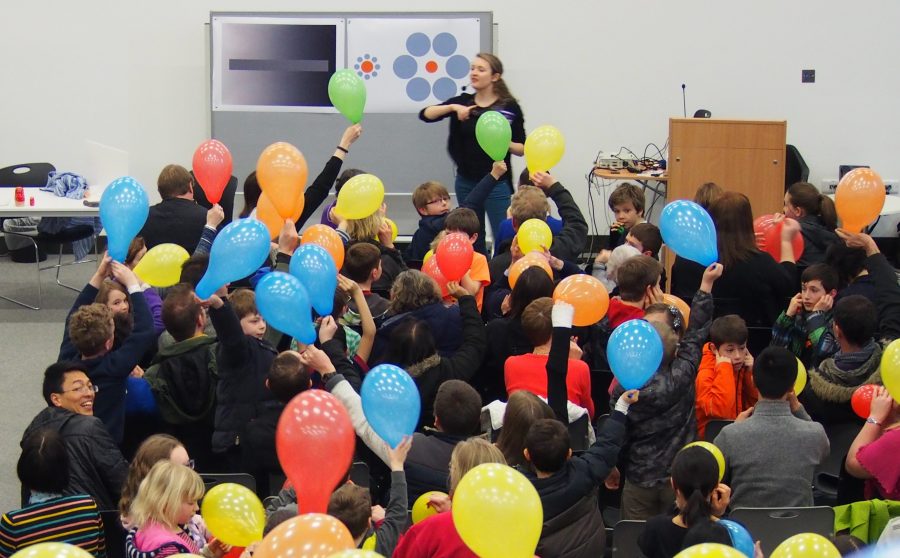 NISF Regional Roadshow - Hack Your Brain (Antrim)