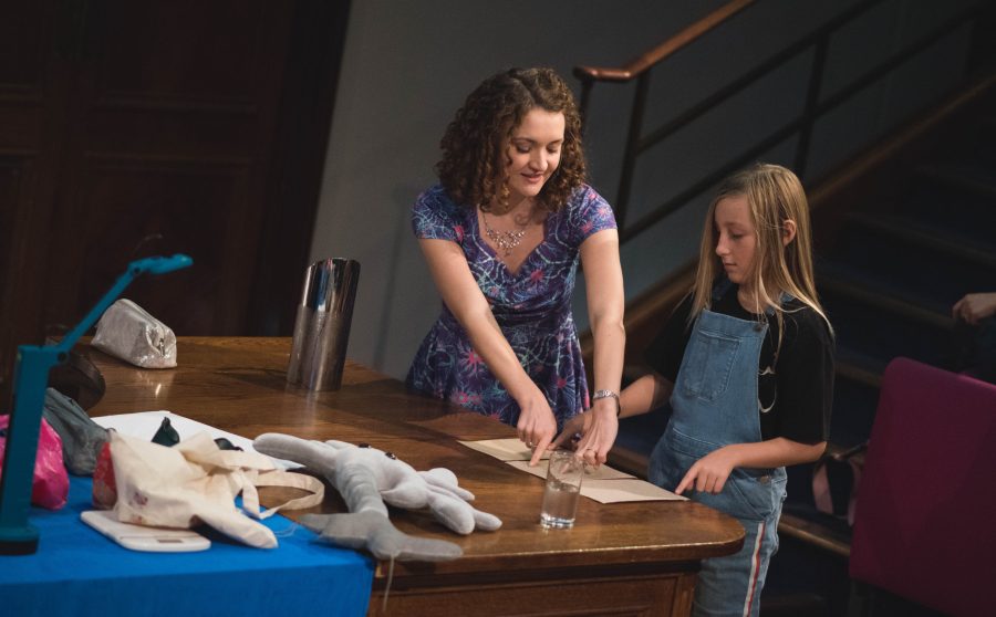 NISF Regional Roadshow - That’s Non Sense (Antrim)