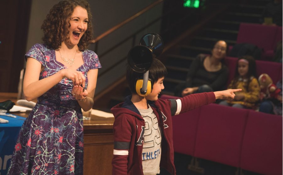 NISF Regional Roadshow - That’s Non Sense (Armagh)