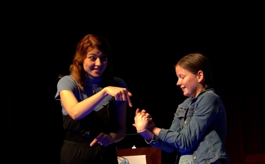 NISF Regional Roadshow - That’s Non Sense (Omagh)