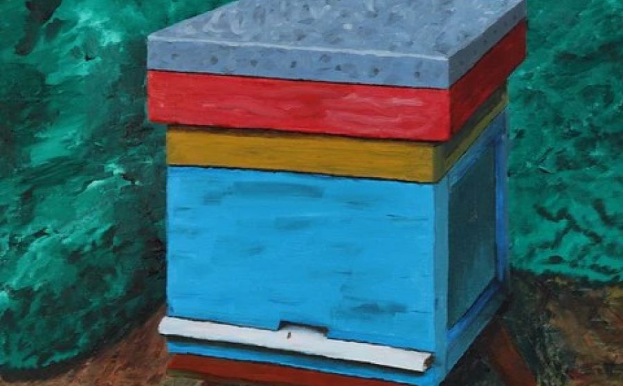 Artist Talk with Raymond Watson