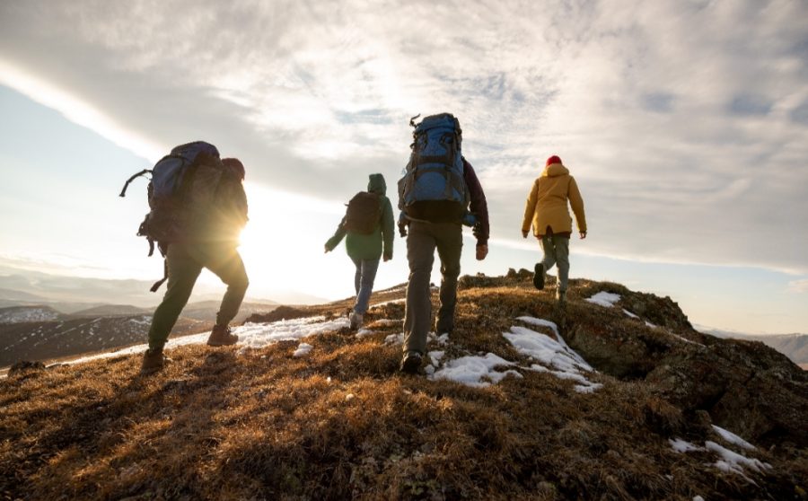 Geology Rocks In The Mournes