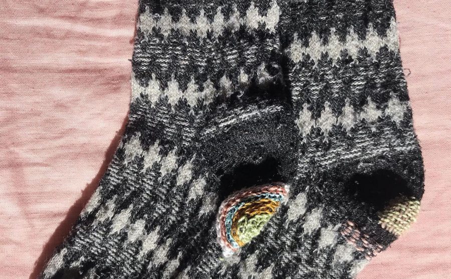 Visible Mending with Lyndsey McDougall